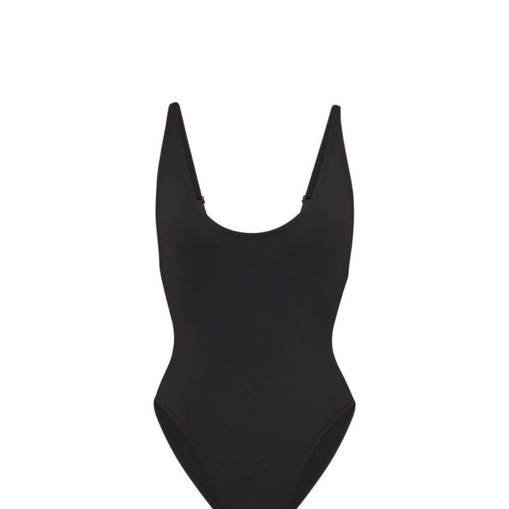 Skims Recycled Scoop  One Piece Swim - Picture 4 of 4